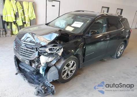 2019 Chevrolet Equinox Lt from USA, damaged, VIN 3GNAXLEX2KL258282